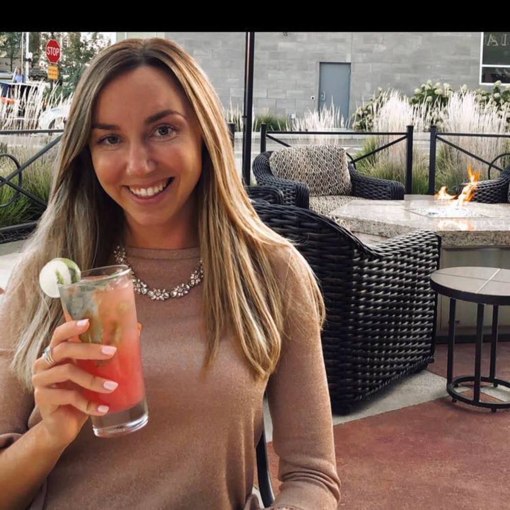 Meet your Posher, Taryn